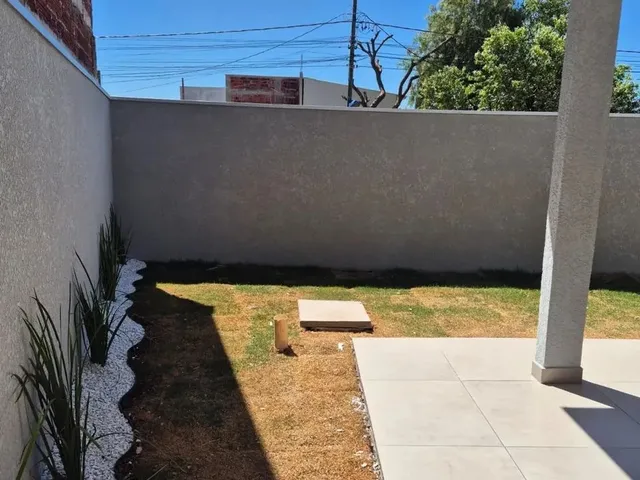 Imagem 13: Linda Casa. Churrasqueira, Área de serviço, 84m² de Áreae2 Vagas...