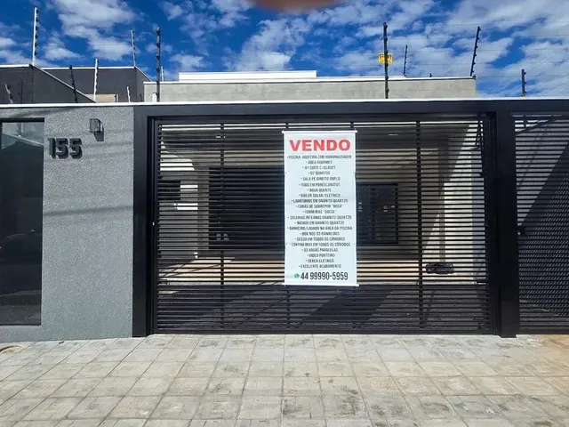 Imagem: Jardim Espanha no Alto Próximo do Semáforo