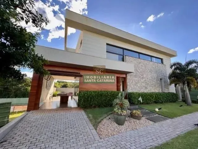 Imagem: Casa À Venda em Maringá, Cond Ecogarden