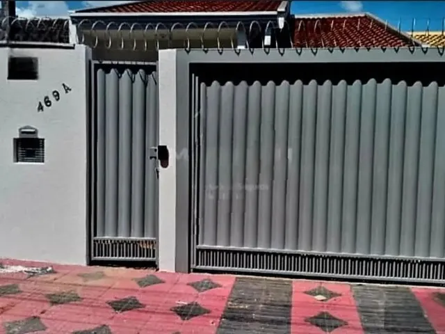 Imagem 1: Casa À Venda, Conjunto Residencial Cidade Alta, Maringá, Pr
