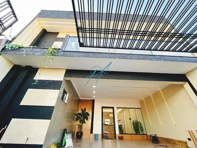 Imagem: Perfeito Sobrado com 4 Dormitórios, Lindo