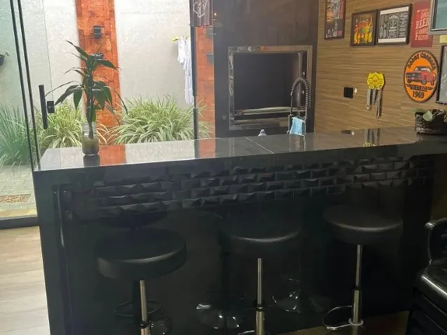 Imagem 8: Casa Desfrutando de Localização Privilegiada, Proximo Á Av Nildo Ribeiro