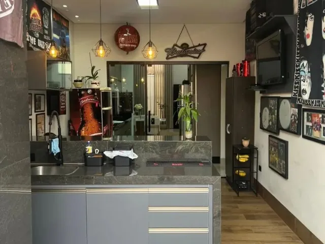 Imagem 10: Casa Desfrutando de Localização Privilegiada, Proximo Á Av Nildo Ribeiro