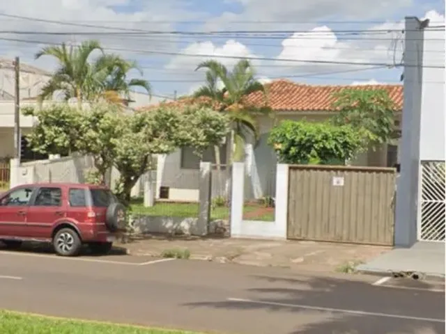 Imagem: Aceito Troca) Casa em Goioerê-Pr, Avenida