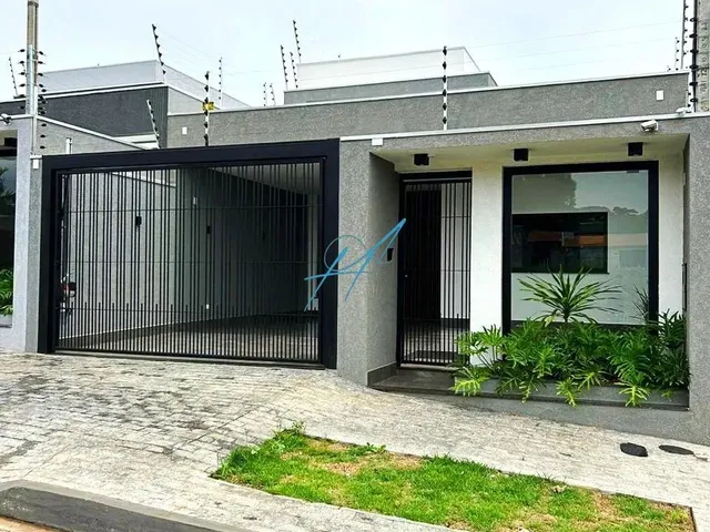 Imagem 6: Casa À Venda em Maringá, Bom Jardim, com 3 Quartos, com 140 M²