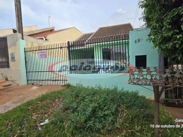 Imagem 5: Casa a Venda no Bairro Jardim Diamante - Maringá/Pr