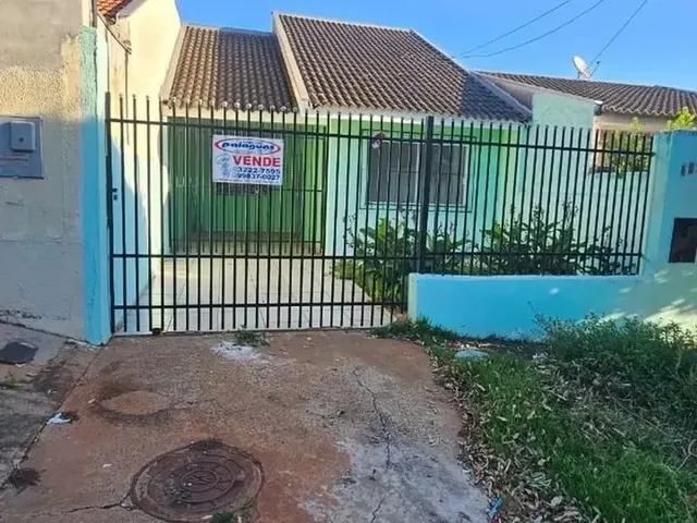 Imagem 15: Casa a Venda no Bairro Jardim Diamante - Maringá/Pr