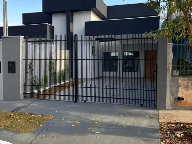 Imagem: Casa Nova no Jardim Itaparica Moderna e