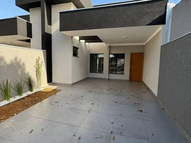 Imagem 7: Casa Nova no Jardim Itaparica Moderna e Pronta pra Morar!