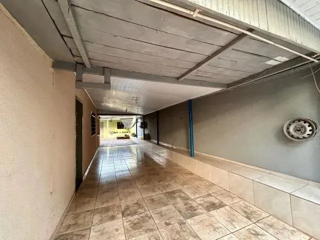 Imagem 10: Casa em Terreno Inteiro com Dependência no Fundo Parque Avenida