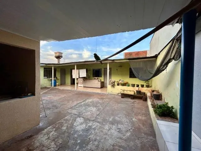 Imagem 9: Casa em Terreno Inteiro com Dependência no Fundo Parque Avenida