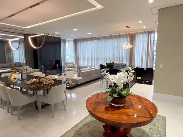 Imagem: Apartamento de Luxo Magnefique em Maringá
