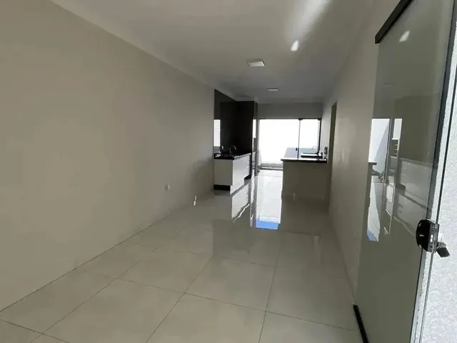 Imagem 4: Casa Moderna com Suíte, Área Gourmet e 2 Vagas Parque Hortência