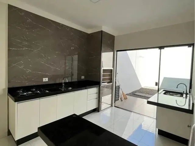 Imagem 16: Casa Moderna com Suíte, Área Gourmet e 2 Vagas Parque Hortência
