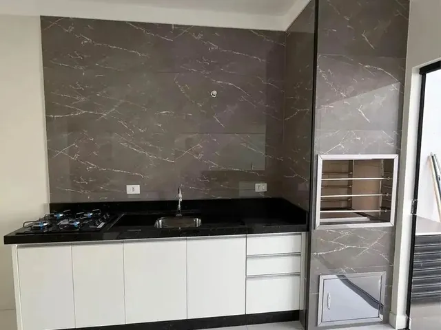 Imagem 15: Casa Moderna com Suíte, Área Gourmet e 2 Vagas Parque Hortência