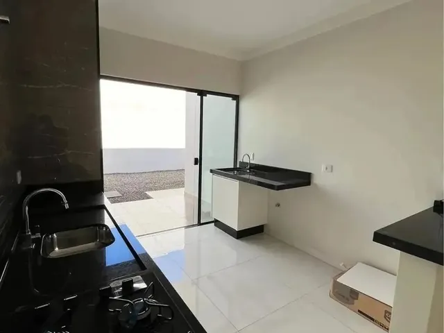 Imagem 10: Casa Moderna com Suíte, Área Gourmet e 2 Vagas Parque Hortência
