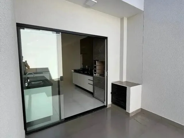Imagem 12: Casa Moderna com Suíte, Área Gourmet e 2 Vagas Parque Hortência