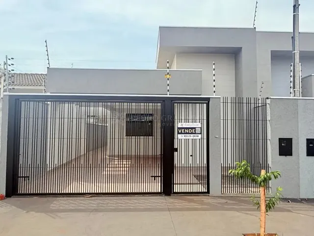 Imagem: Casa Nova Jardim Ecovalley