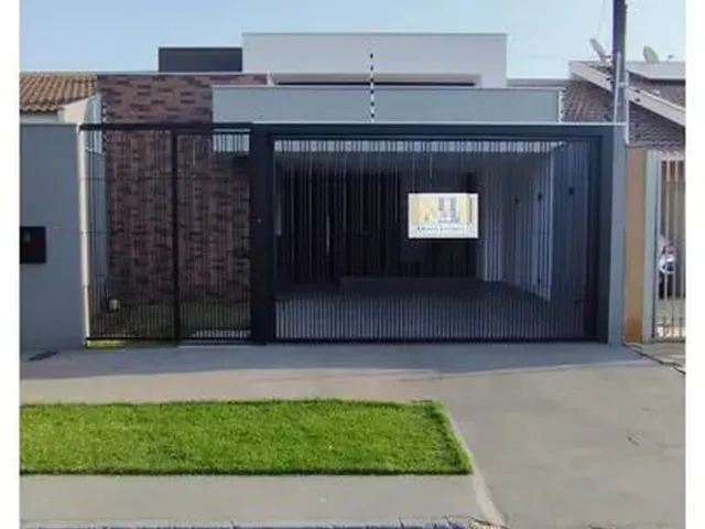 Imagem: Bela Casa Nova Jd Paulista 3Quartos