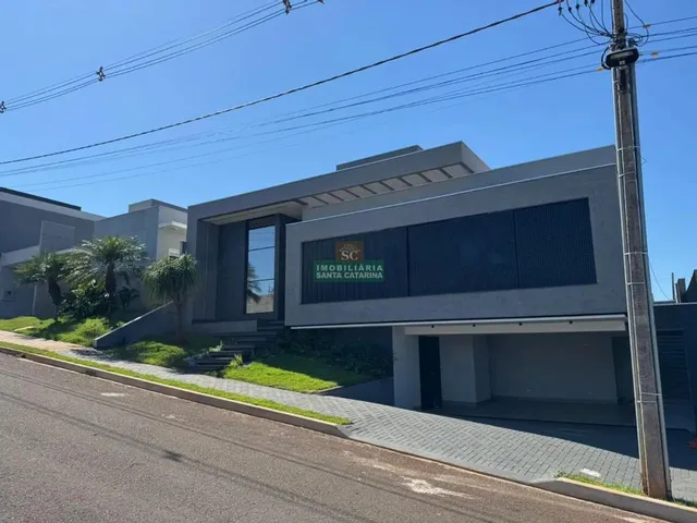 Imagem 12: Casa À Venda em Maringá, Cond Ecogarden Residence, com 3 Suítes, com 280 M²