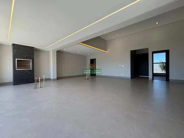 Imagem 5: Casa À Venda em Maringá, Cond Ecogarden Residence, com 3 Suítes, com 280 M²