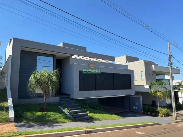 Imagem 6: Casa À Venda em Maringá, Cond Ecogarden Residence, com 3 Suítes, com 280 M²
