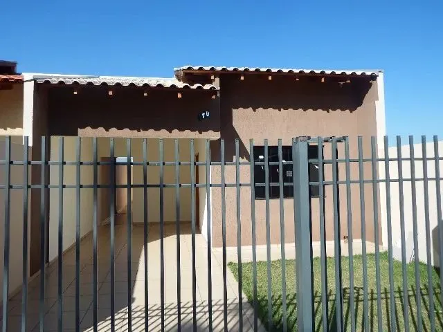 Imagem: Casa de Laje em Paranavaí, 2 Quartos