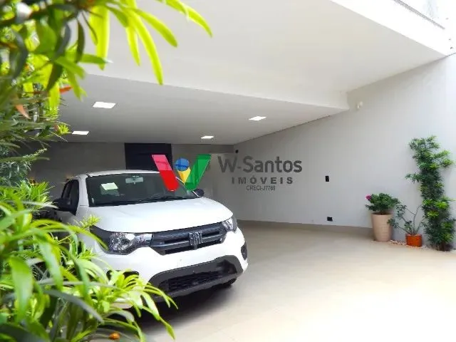 Imagem: Casa Jd Paris com Piscina 208 M² 3 Suites