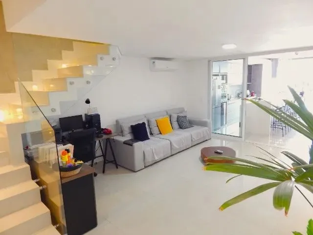 Imagem 13: Casa Jd Paris com Piscina 208 M² 3 Suites Sendo 1 Master, 2 Vga Gar Permuta 45