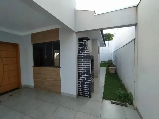 Imagem 6: Casa À Venda em Maringá, Conjunto João de Barro Itaparica, com 3 Quartos, com 75.83 M²