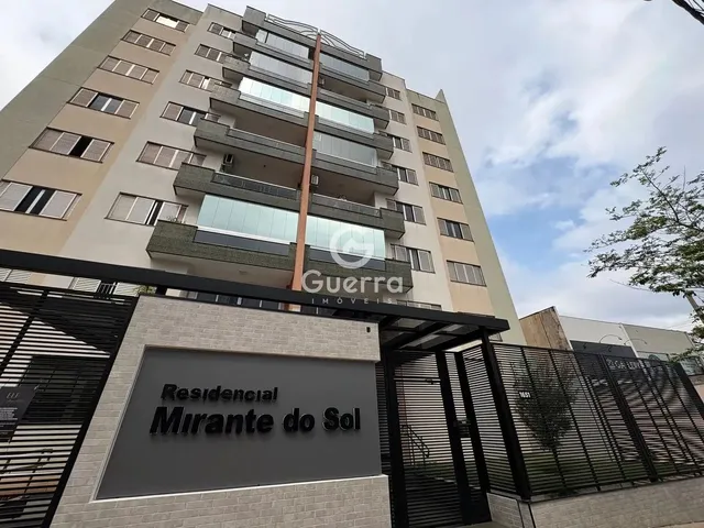 Imagem: Edíficio Mirante do Sol - Apartamento na