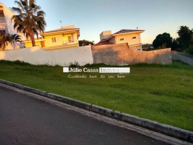 Imagem: Terreno Condomínio em Sorocaba