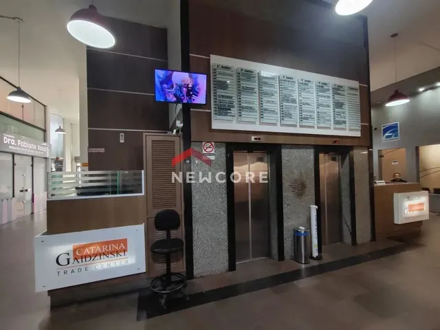 Imagem 15: Sala Comercial em Rua Coronel Pedro Benedet - Centro - Criciúma/Sc