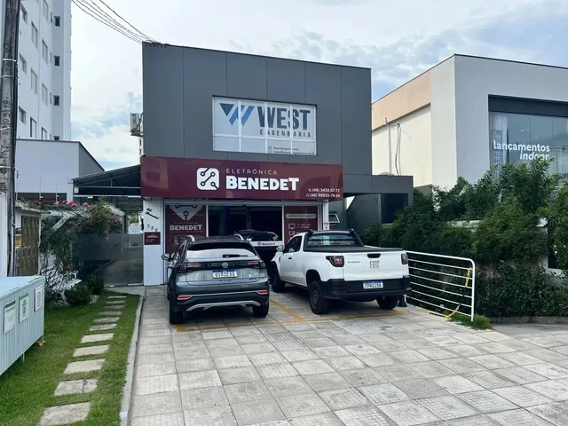Imagem: Sala Comercial Aérea com 25 M², Banheiro