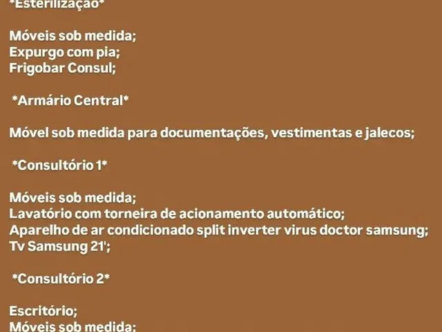Imagem 3: Venda Clínica Completa - Criciúma/Sc