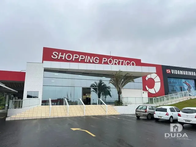 Imagem: Sala Comercial Térrea no Shopping Pórtico