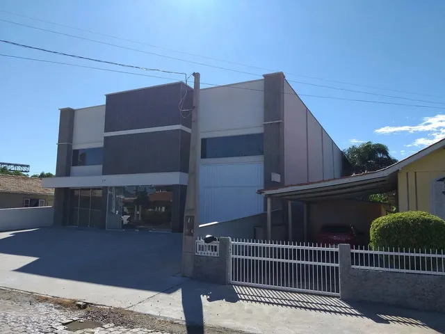Imagem: Galpão - Comercial / Industrial