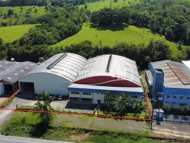 Imagem: Excelente Pavilhão em Urussanga com 2.688M²