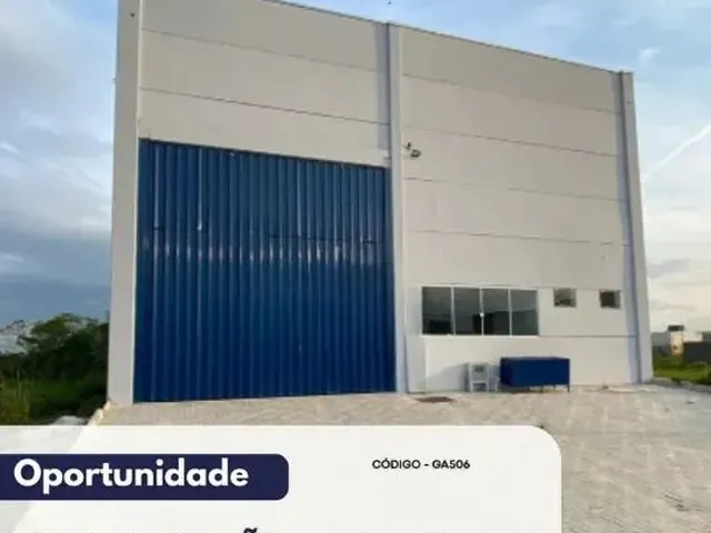Imagem: Galpão para Aluguel santa Luzia, Tijucas