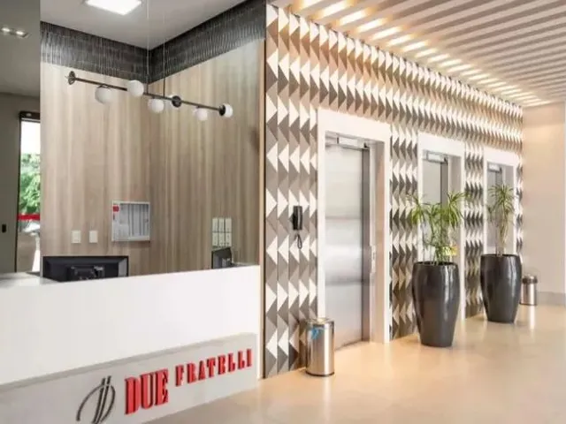 Imagem 3: Aluga-Se Sala Comercial Ed. Due Fratelli Comercial - Centro