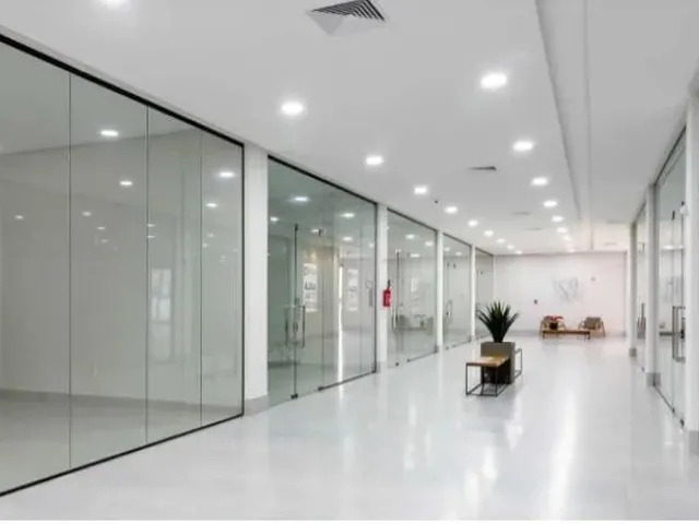 Imagem 2: Aluga-Se Sala Comercial Ed. Due Fratelli Comercial - Centro