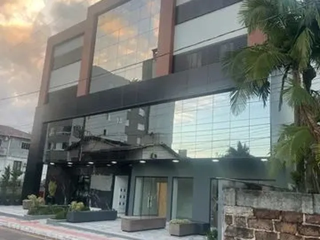 Imagem: O depósito possui 70m² de Área e está localizado em