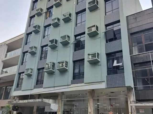Imagem: Sala Comercial Aérea de 26,03M² de Área