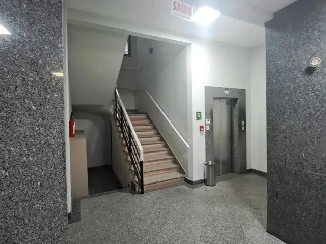 Imagem 2: Sala Comercial Aérea de 26,03M² de Área Privativa