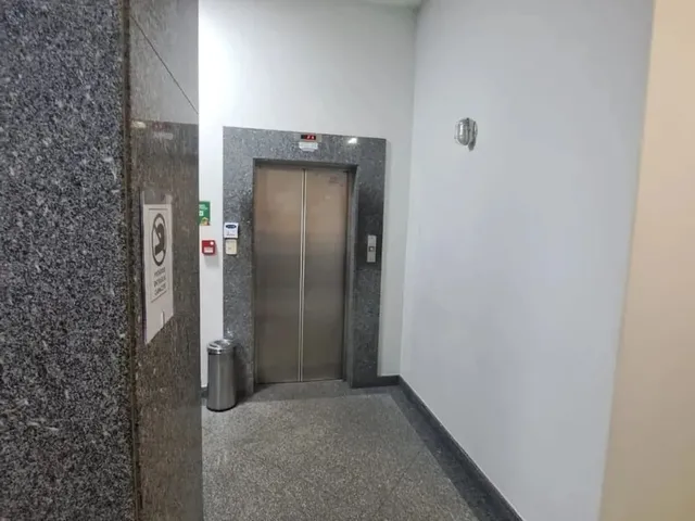 Imagem 6: Sala Comercial Aérea de 26,03M² de Área Privativa