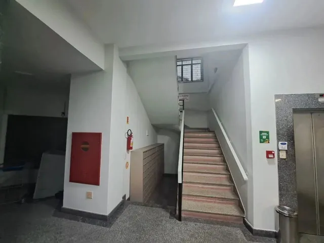 Imagem 7: Sala Comercial Aérea de 26,03M² de Área Privativa