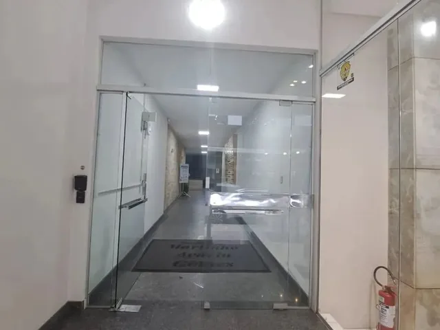 Imagem 3: Sala Comercial Aérea de 26,03M² de Área Privativa
