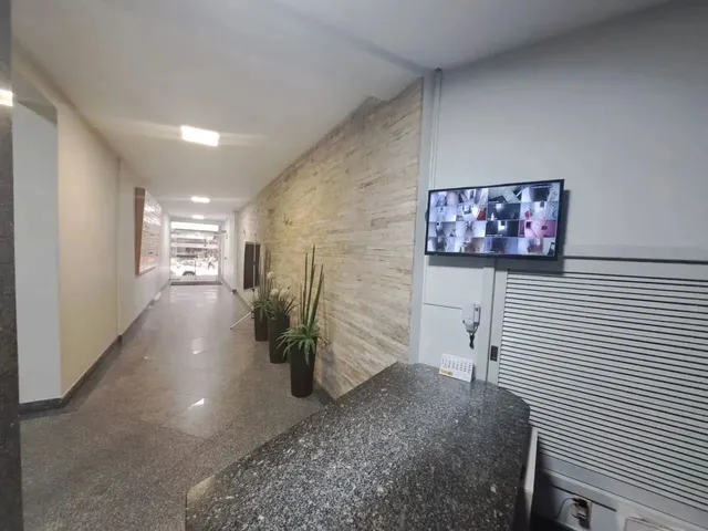 Imagem 8: Sala Comercial Aérea de 26,03M² de Área Privativa