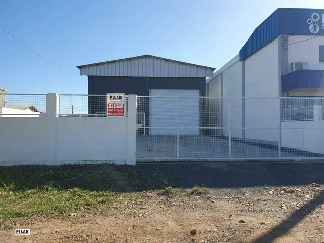 Imagem: Pavilhão para Aluguel em Forquilhinha no