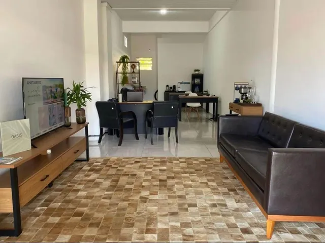 Imagem: Alugo Sala Comercial Térrea - Centro/Imbituba